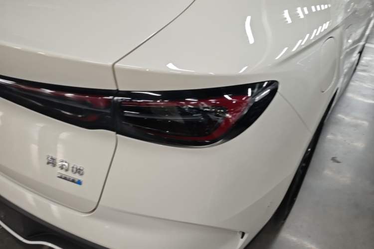 Used BYD Seal 06 New Energy 2025 DM-i Smart Drive 120KM Deluxe Model Right Rear Taillight