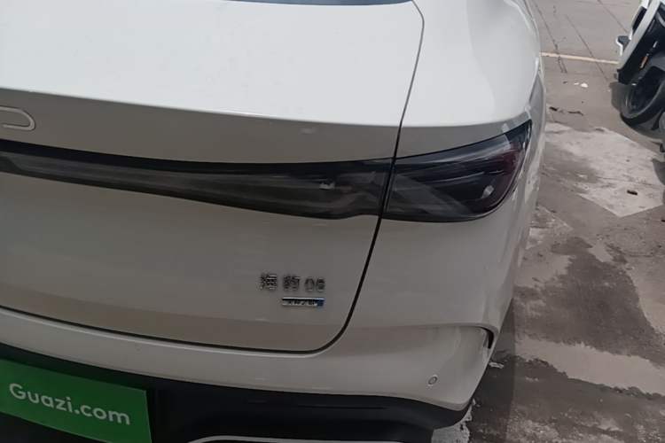 Used BYD Seal 06 New Energy 2025 DM-i Smart Drive 80KM Luxury Model Right Rear Taillight