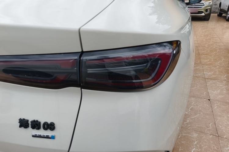 Used BYD Seal 06 New Energy 2025 DM-i Smart Drive 80KM Luxury Model Right Rear Taillight