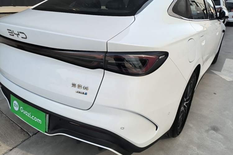 Used BYD Seal 06 New Energy 2025 DM-i Smart Drive 120KM Deluxe Model Right Rear Taillight
