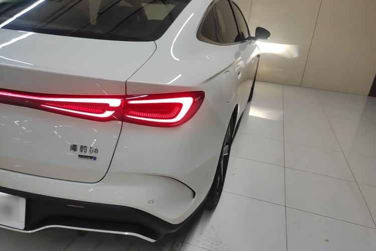 Used BYD Seal 06 New Energy 2025 DM-i Intelligent Drive 120KM Flagship Model Right Rear Taillight