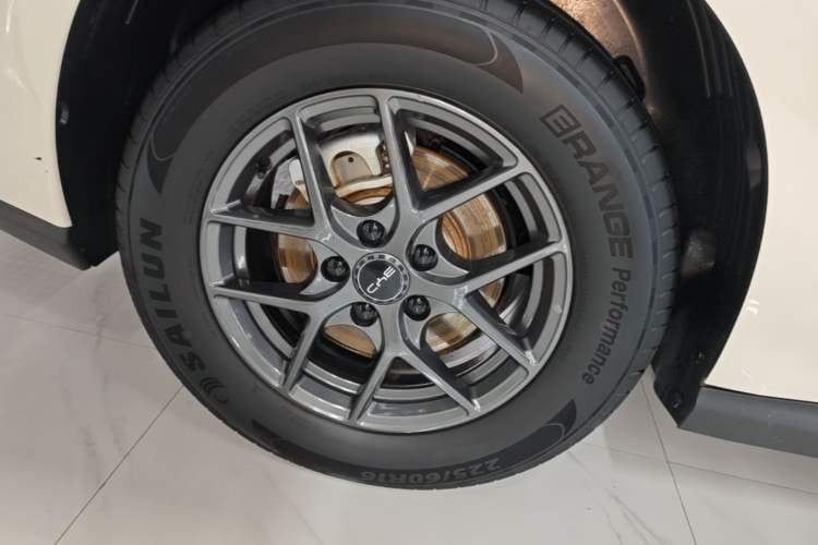 Used BYD Seal 06 New Energy 2025 DM-i Smart Drive 80KM Luxury Model Right Rear Wheel Hub