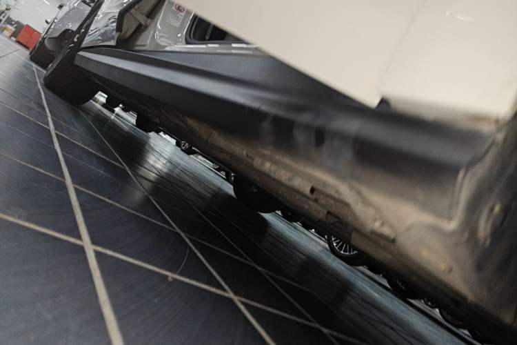 Used BYD Seal 06 New Energy 2025 DM-i Smart Drive 120KM Deluxe Model Right Side Sill