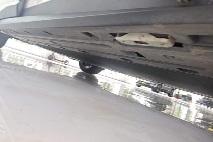 Used BYD Seal 06 New Energy 2025 EV 545KM Flagship Edition Right Side Sill