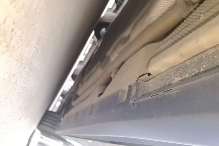 Used BYD Seal 06 New Energy 2025 DM-i Smart Drive 120KM Deluxe Model Right Side Sill