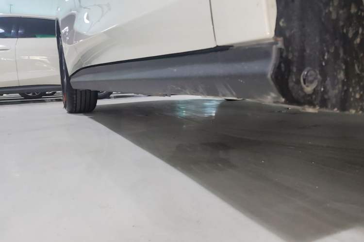 Used BYD Seal 06 New Energy 2025 DM-i Smart Drive 80KM Luxury Model Right Side Sill
