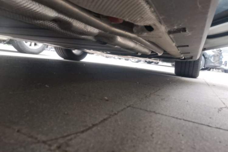 Used BYD Seal 06 New Energy 2025 DM-i Smart Drive 120KM Deluxe Model Right Side Sill