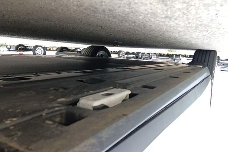 Used BYD Seal 06 New Energy 2025 EV 545KM Flagship Edition Right Side Sill