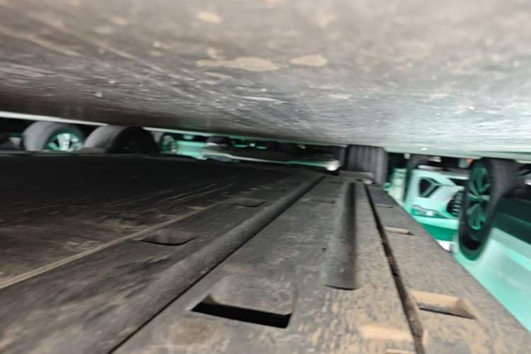 Used BYD Seal 06 New Energy 2025 EV 545KM Flagship Edition Right Side Sill