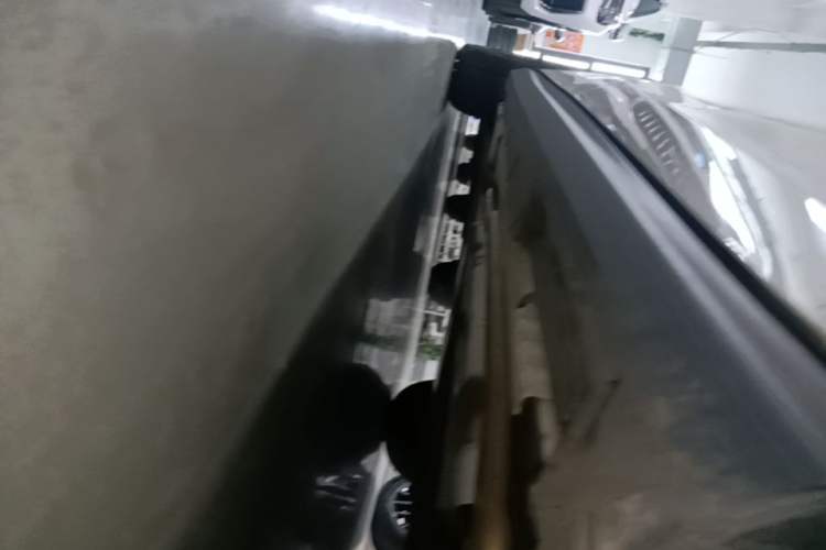 Used BYD Seal 06 New Energy 2025 DM-i Intelligent Drive 120KM Flagship Model Right Side Sill