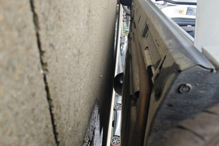 Used BYD Seal 06 New Energy 2025 DM-i Smart Drive 120KM Deluxe Model Right Side Sill
