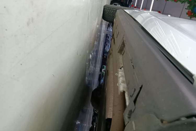 Used BYD Seal 06 New Energy 2025 DM-i Smart Drive 80KM Prestige Model Right Side Sill