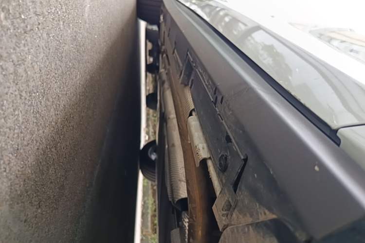 Used BYD Seal 06 New Energy 2025 DM-i Smart Drive 120KM Deluxe Model Right Side Sill