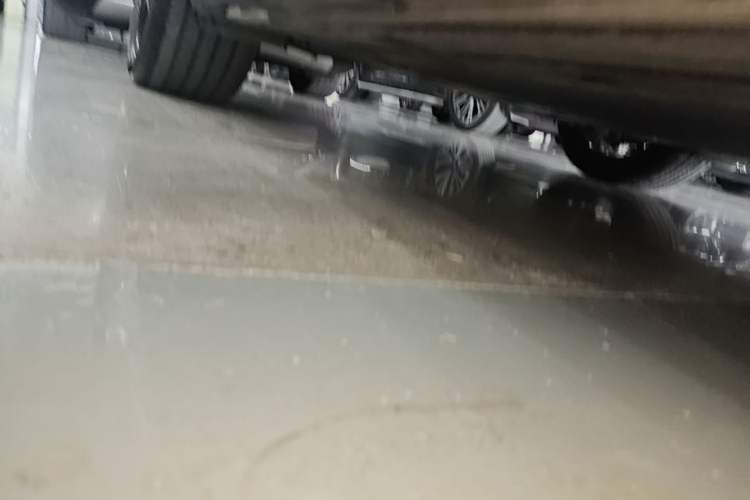 Used BYD Seal 06 New Energy 2025 EV 545KM Flagship Edition Right Side Sill