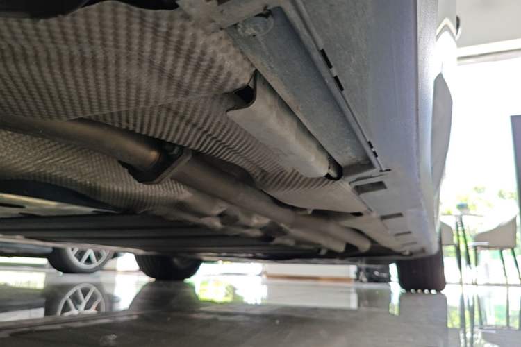 Used BYD Seal 06 New Energy 2025 DM-i Smart Drive 120KM Deluxe Model Right Side Sill