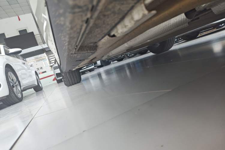 Used BYD Seal 06 New Energy 2025 DM-i Smart Drive 120KM Deluxe Model Right Side Sill