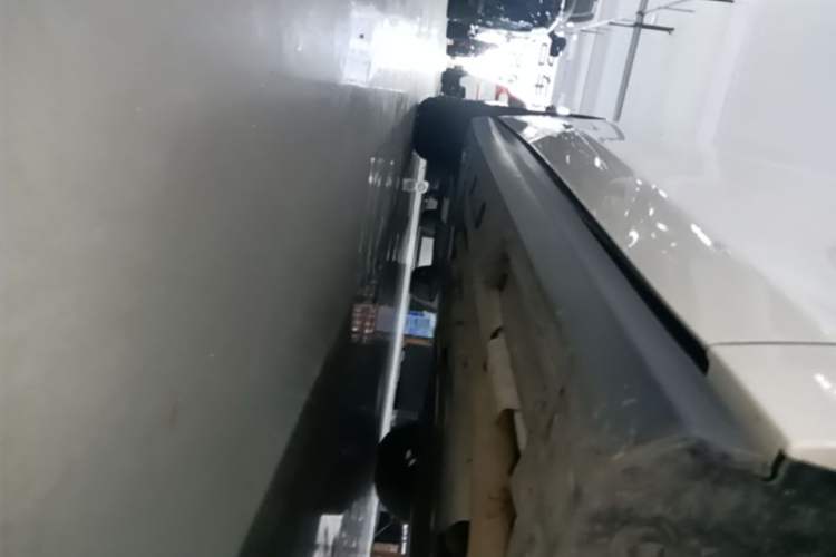 Used BYD Seal 06 New Energy 2025 DM-i Smart Drive 80KM Luxury Model Right Side Sill