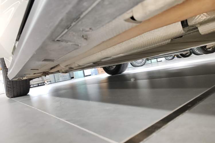 Used BYD Seal 06 New Energy 2025 DM-i Smart Drive 120KM Deluxe Model Right Side Sill