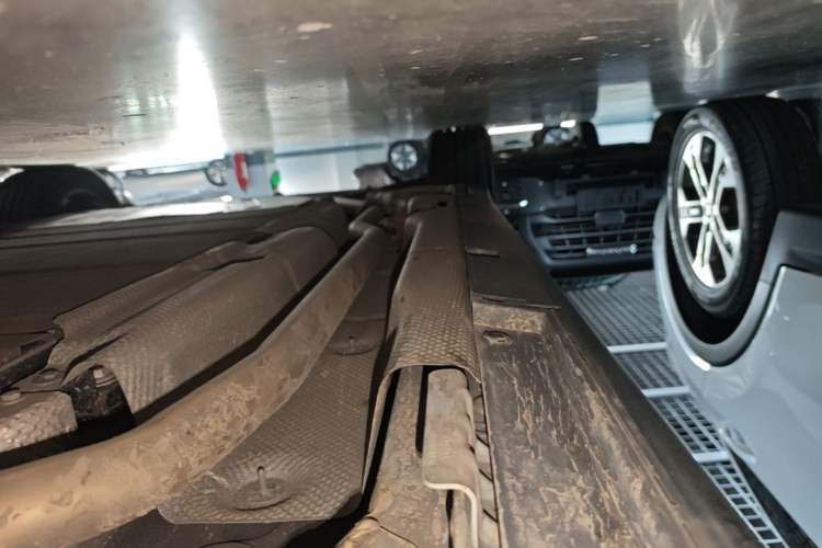 Used BYD Seal 06 New Energy 2025 DM-i Smart Drive 120KM Deluxe Model Right Side Sill