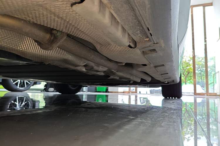 Used BYD Seal 06 New Energy 2025 DM-i Smart Drive 120KM Deluxe Model Right Side Sill