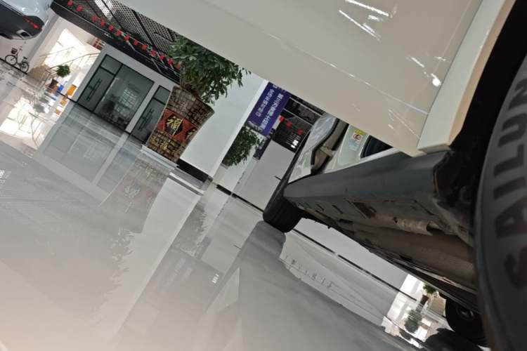 Used BYD Seal 06 New Energy 2025 DM-i Smart Drive 80KM Luxury Model Right Side Sill