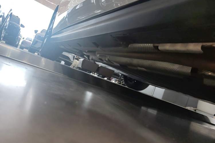 Used BYD Seal 06 New Energy 2025 DM-i Smart Drive 120KM Deluxe Model Right Side Sill