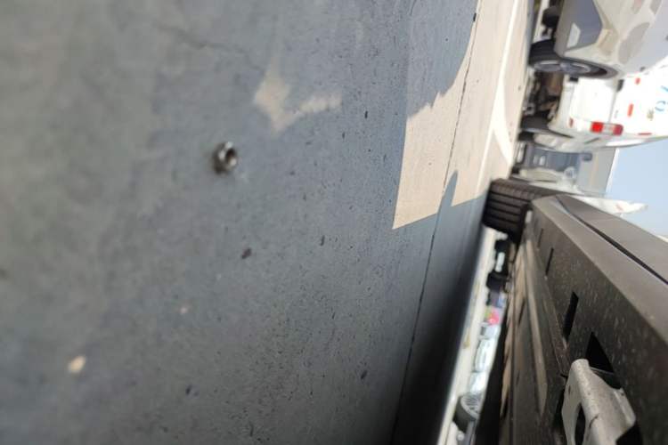 Used BYD Seal 06 New Energy 2025 EV 545KM Premium Edition Right Side Sill
