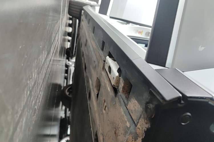 Used BYD Seal 06 New Energy 2025 EV 545KM Flagship Edition Right Side Sill