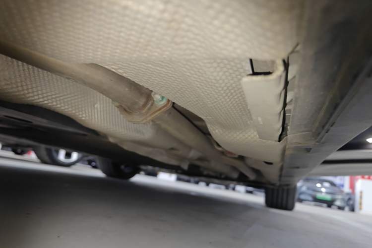 Used BYD Seal 06 New Energy 2025 DM-i Smart Drive 120KM Deluxe Model Right Side Sill