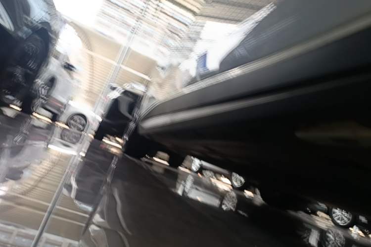 Used BYD Seal 06 New Energy 2025 EV 545KM Premium Edition Right Side Sill
