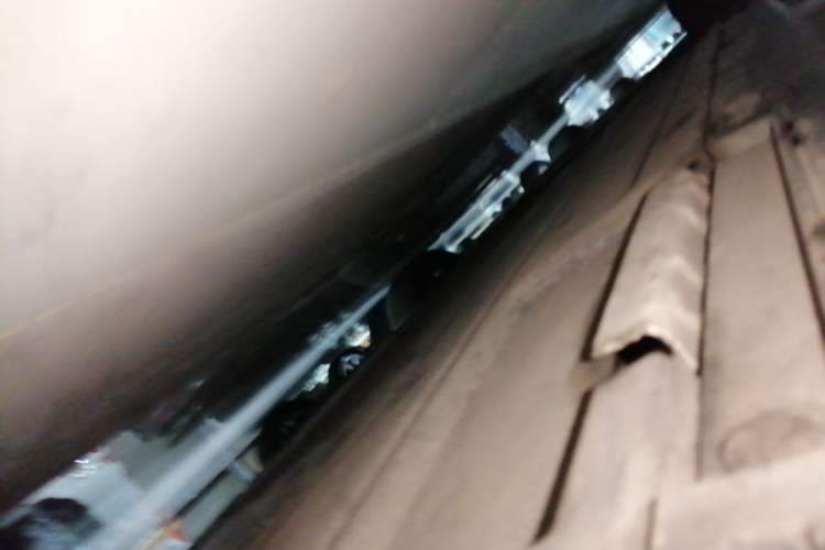 Used BYD Seal 06 New Energy 2025 DM-i Smart Drive 80KM Prestige Model Right Side Sill