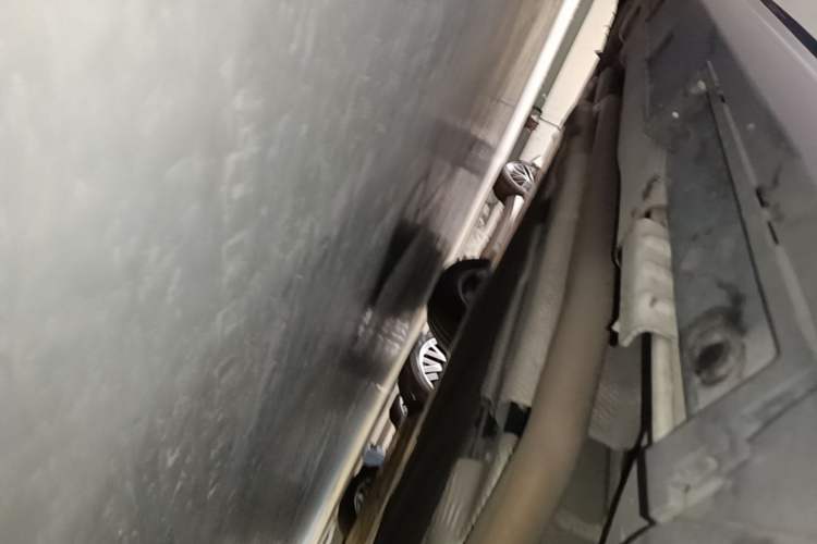 Used BYD Seal 06 New Energy 2025 DM-i Smart Drive 120KM Deluxe Model Right Side Sill