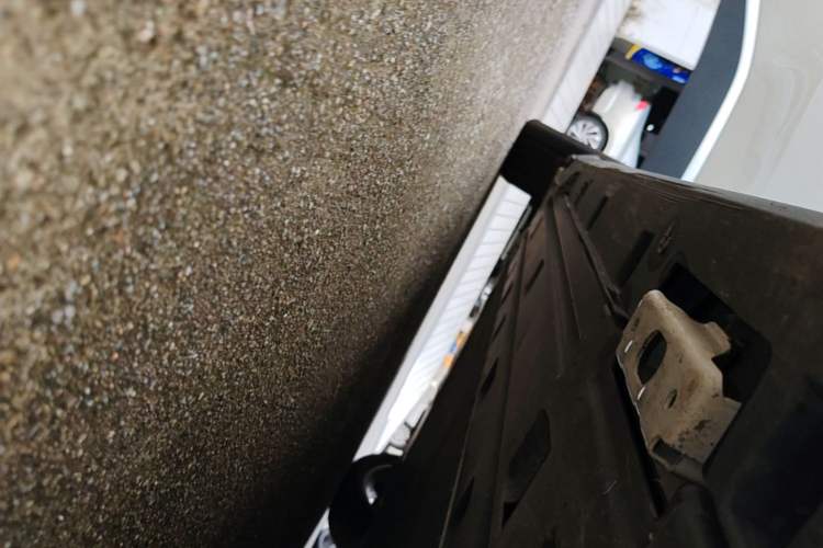 Used BYD Seal 06 New Energy 2025 EV 545KM Flagship Edition Right Side Sill