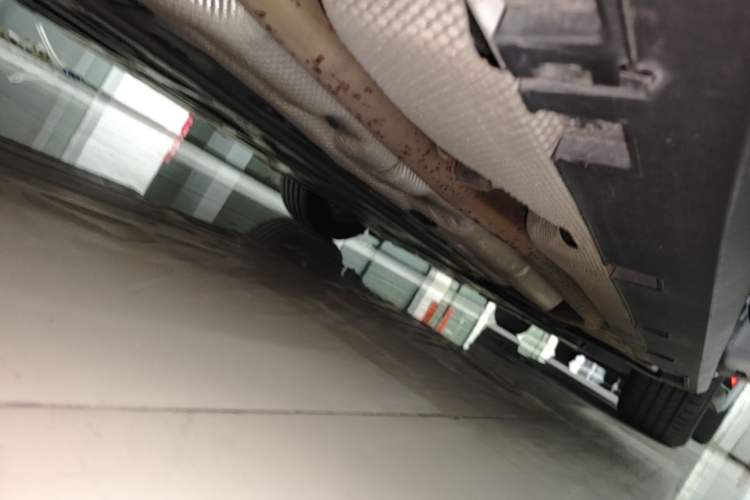Used BYD Seal 06 New Energy 2025 DM-i Smart Drive 80KM Luxury Model Right Side Sill