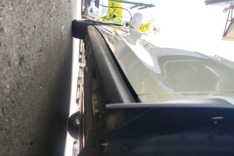 Used BYD Seal 06 New Energy 2025 DM-i Smart Drive 80KM Luxury Model Right Side Sill