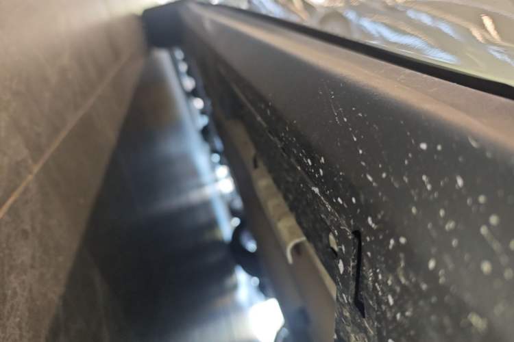Used BYD Seal 06 New Energy 2025 DM-i Intelligent Drive 120KM Flagship Model Right Side Sill