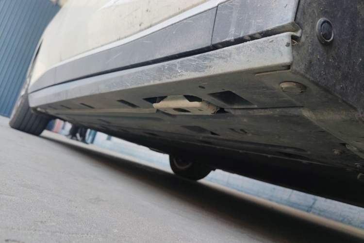 Used BYD Seal 06 New Energy 2025 EV 545KM Flagship Edition Right Side Sill