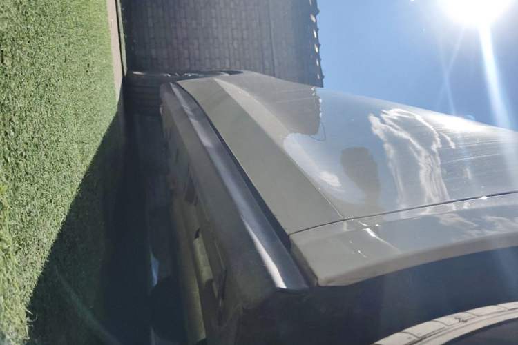 Used BYD Seal 06 New Energy 2025 DM-i Smart Drive 120KM Deluxe Model Right Side Sill