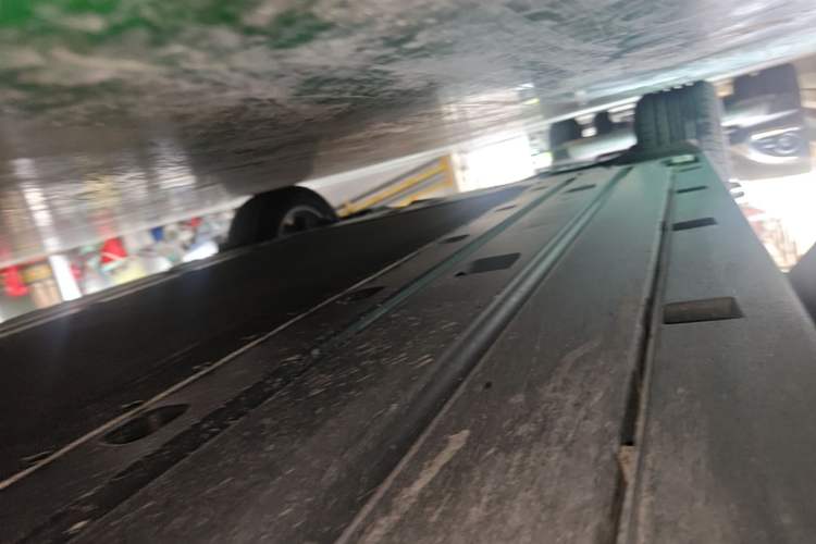 Used BYD Seal 06 New Energy 2025 EV 470KM Prestige Edition Right Side Sill