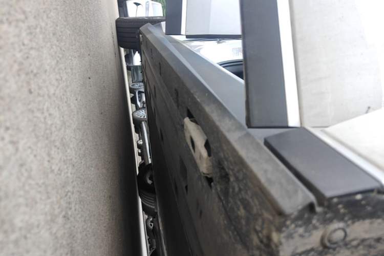 Used BYD Seal 06 New Energy 2025 EV 545KM Flagship Edition Right Side Sill