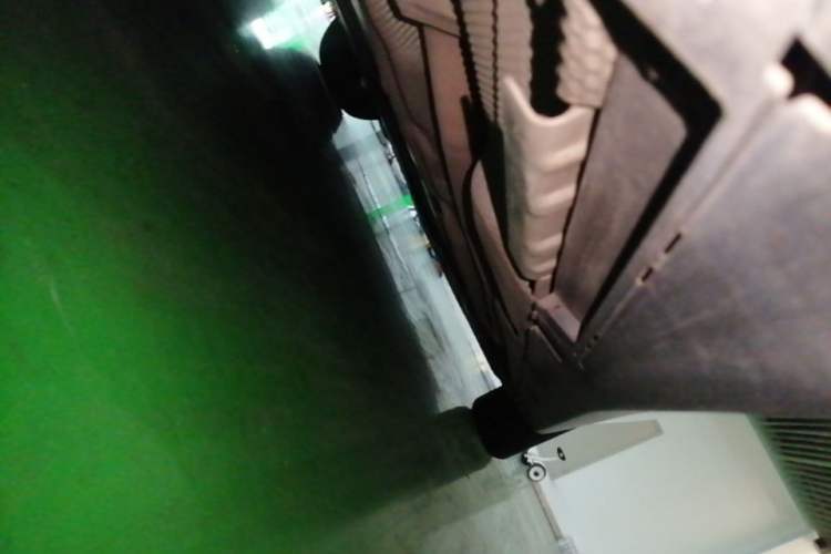Used BYD Seal 06 New Energy 2025 DM-i Smart Drive 80KM Luxury Model Right Side Sill