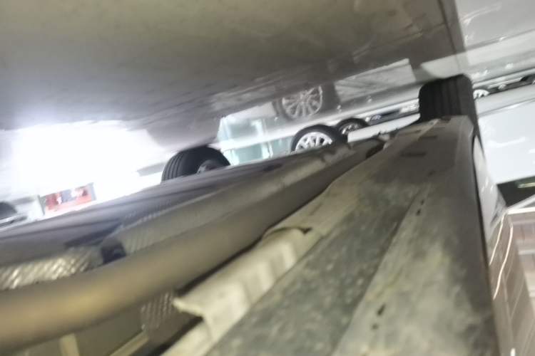Used BYD Seal 06 New Energy 2025 DM-i Smart Drive 120KM Prestige Model Right Side Sill