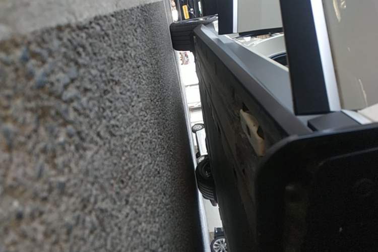 Used BYD Seal 06 New Energy 2025 EV 545KM Flagship Edition Right Side Sill
