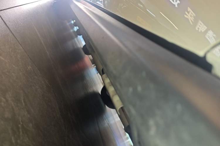 Used BYD Seal 06 New Energy 2025 DM-i Smart Drive 120KM Deluxe Model Right Side Sill