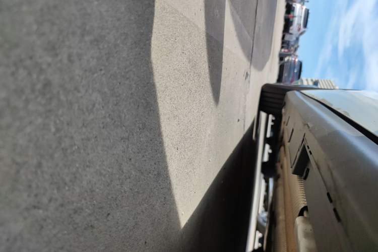 Used BYD Seal 06 New Energy 2025 DM-i Smart Drive 120KM Deluxe Model Right Side Sill