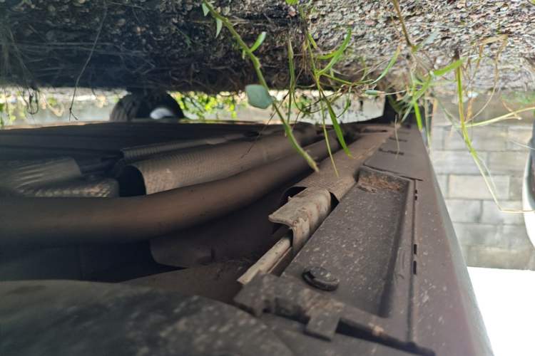 Used BYD Seal 06 New Energy 2025 DM-i Smart Drive 120KM Deluxe Model Right Side Sill