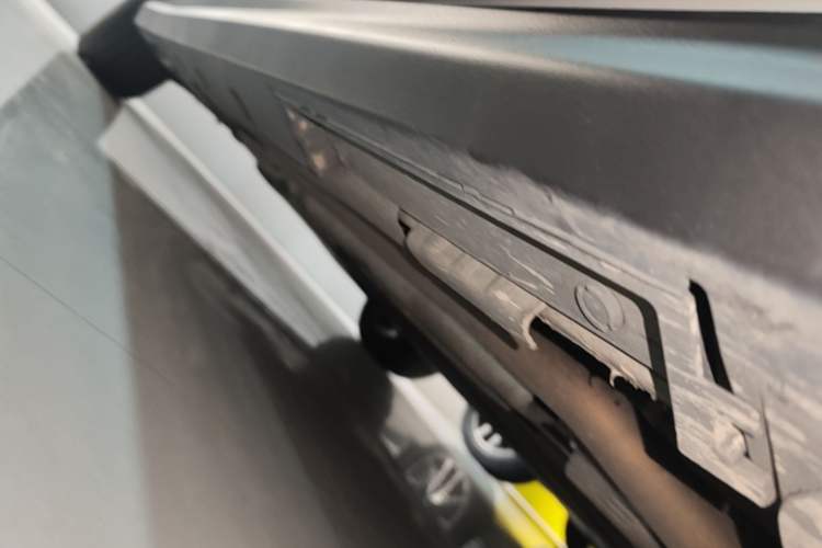 Used BYD Seal 06 New Energy 2025 DM-i Smart Drive 120KM Prestige Model Right Side Sill