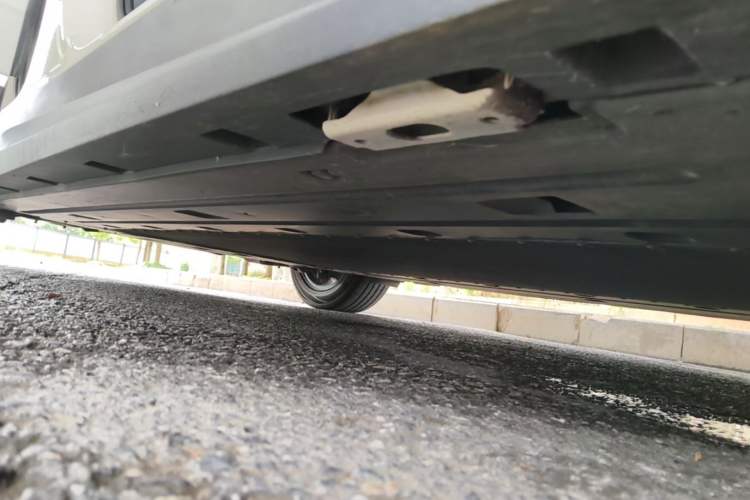 Used BYD Seal 06 New Energy 2025 EV 470KM Prestige Edition Right Side Sill