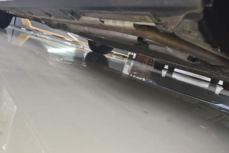 Used BYD Seal 06 New Energy 2025 DM-i Smart Drive 120KM Deluxe Model Right Side Sill