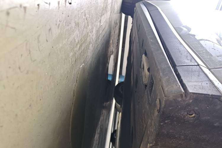 Used BYD Seal 06 New Energy 2025 EV 545KM Premium Edition Right Side Sill